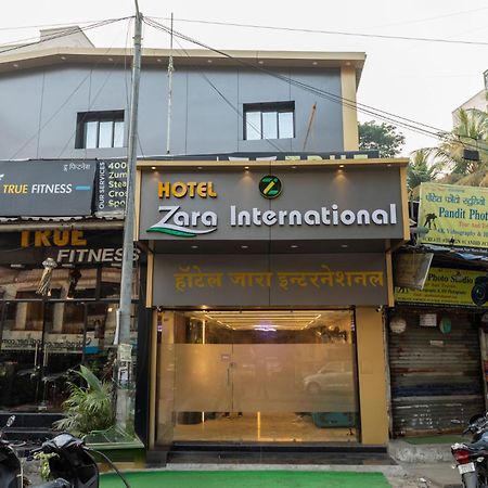 Hotel Zara International Mumbai Exterior foto