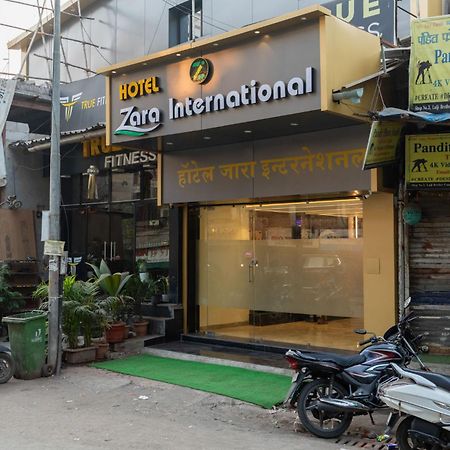 Hotel Zara International Mumbai Exterior foto