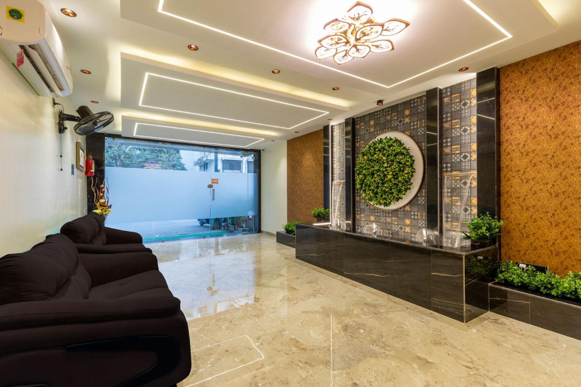 Hotel Zara International Mumbai Exterior foto
