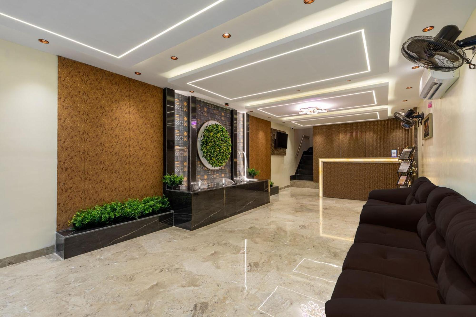 Hotel Zara International Mumbai Exterior foto