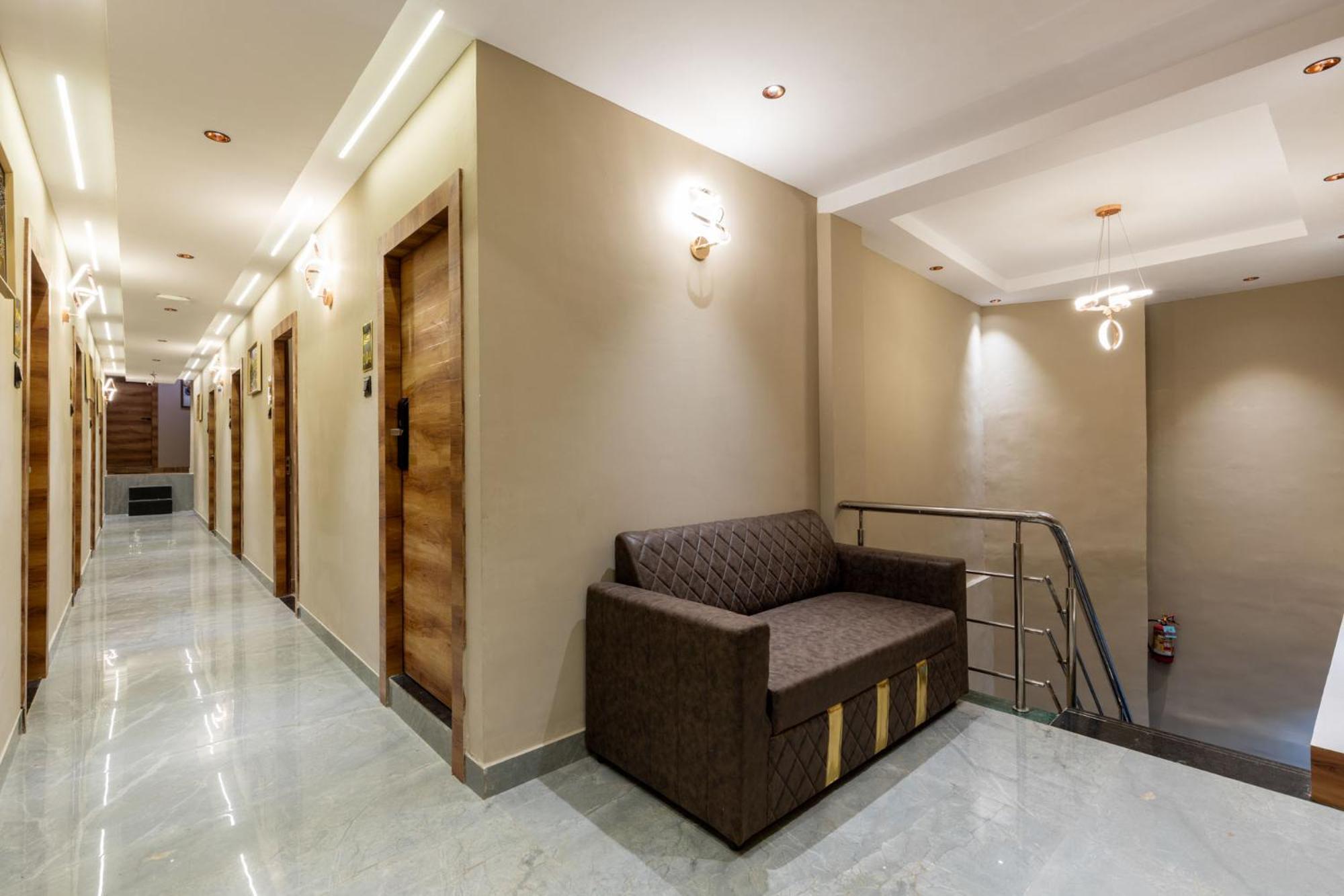 Hotel Zara International Mumbai Exterior foto