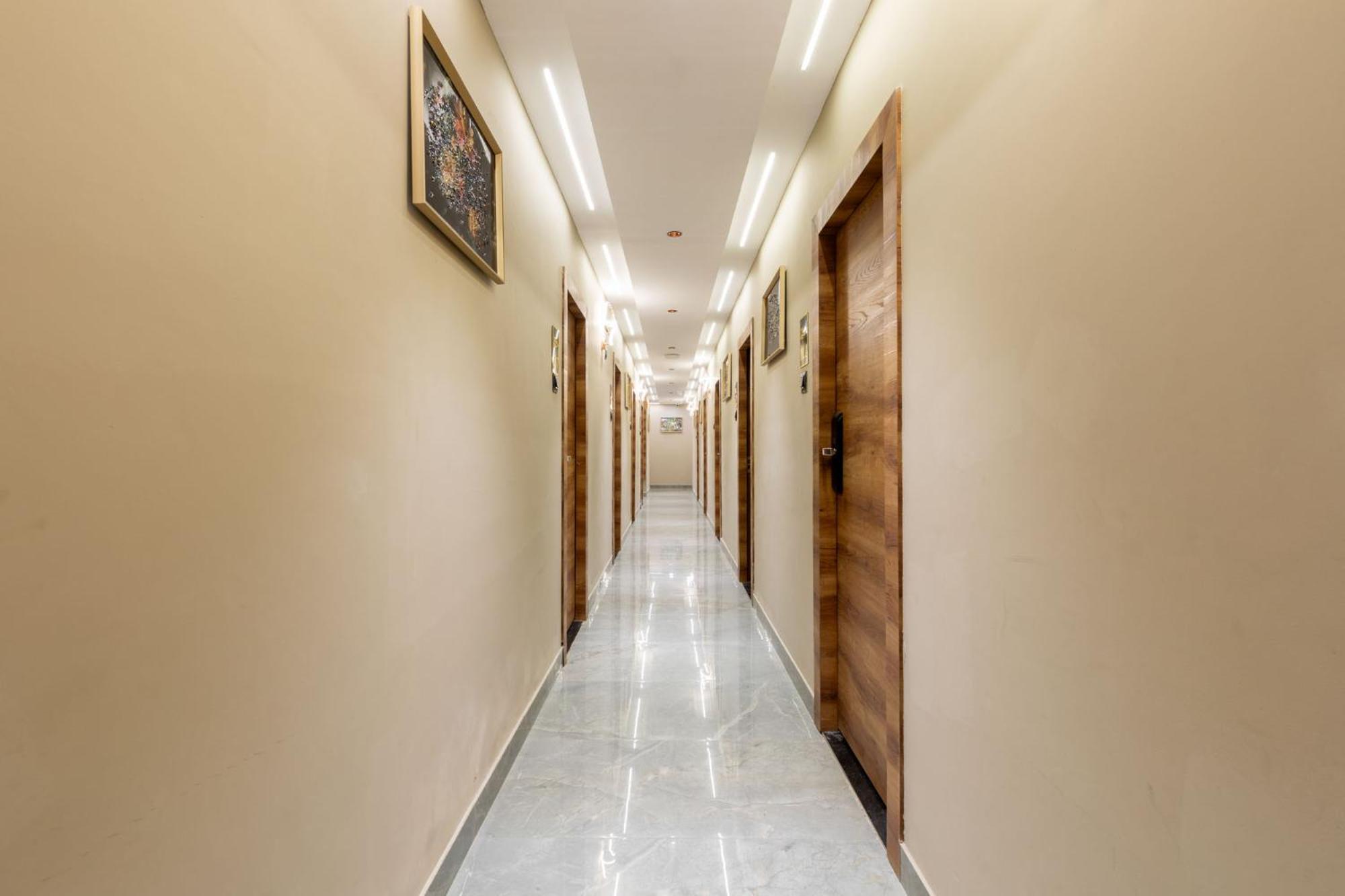 Hotel Zara International Mumbai Exterior foto