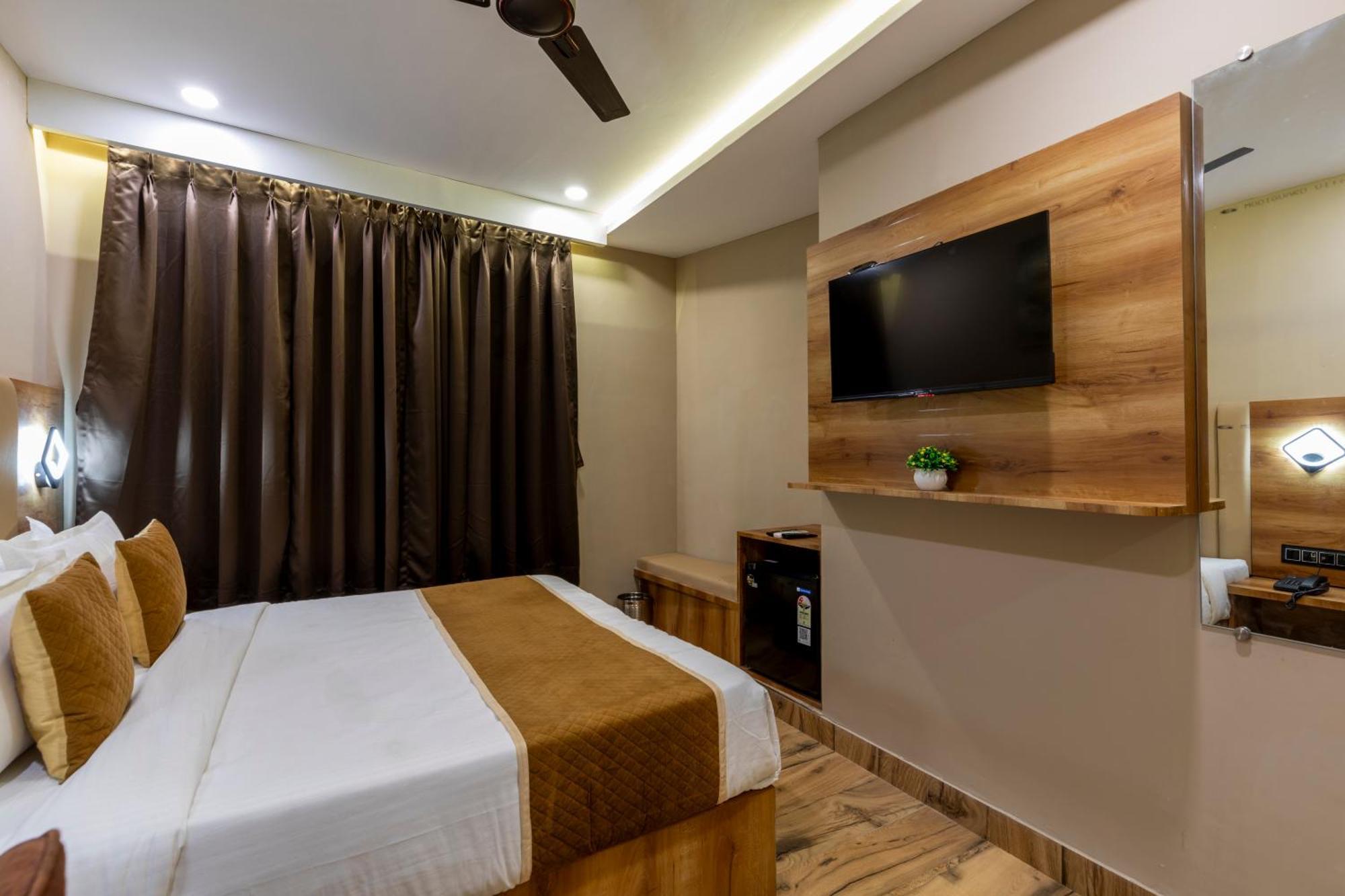 Hotel Zara International Mumbai Exterior foto